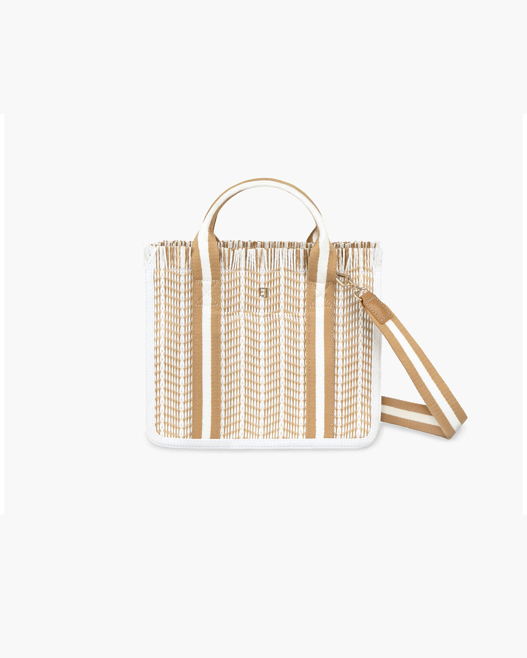 Maku White Mix Eric Javits bag