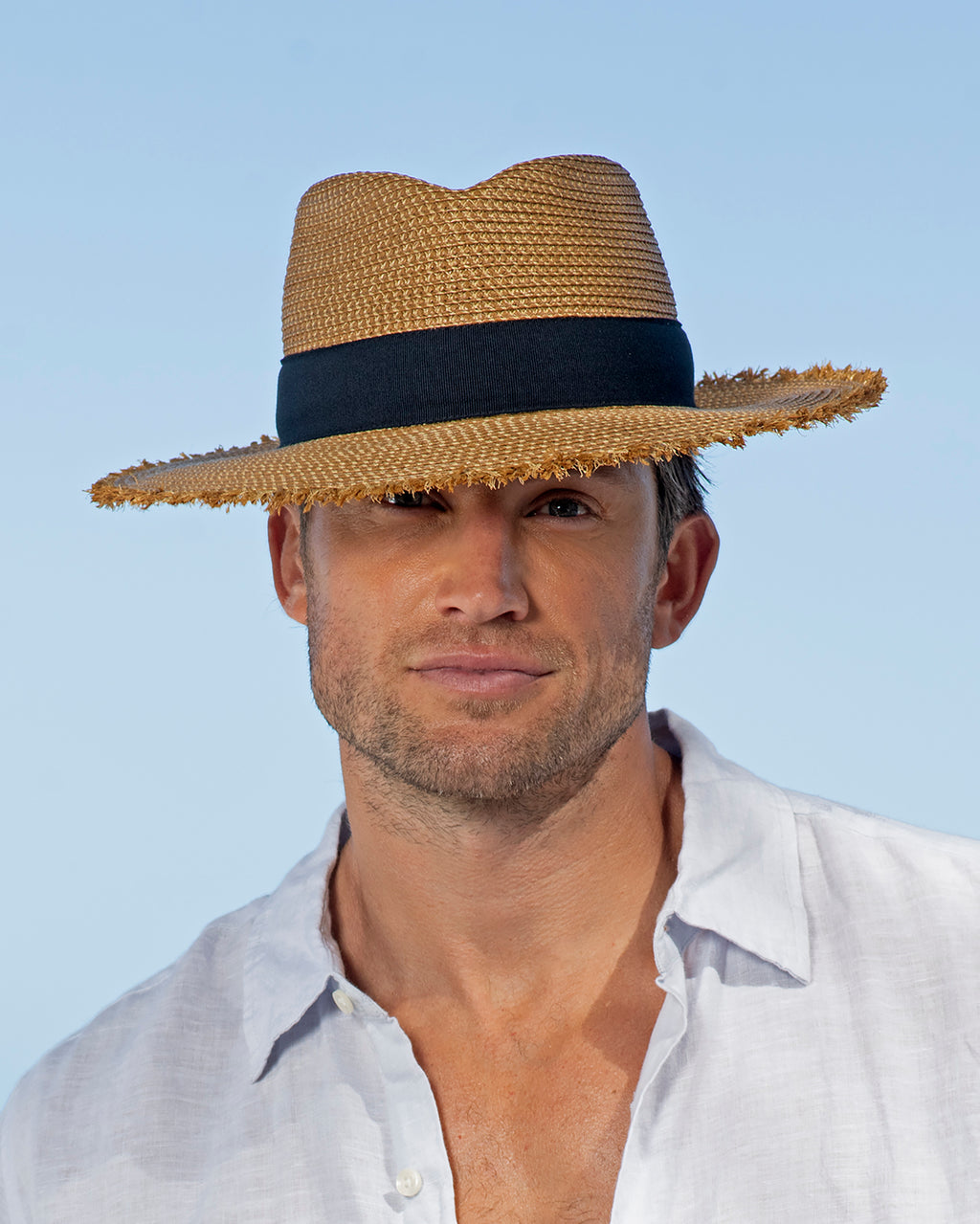 Mr. Fringe Pinch Natural/Black