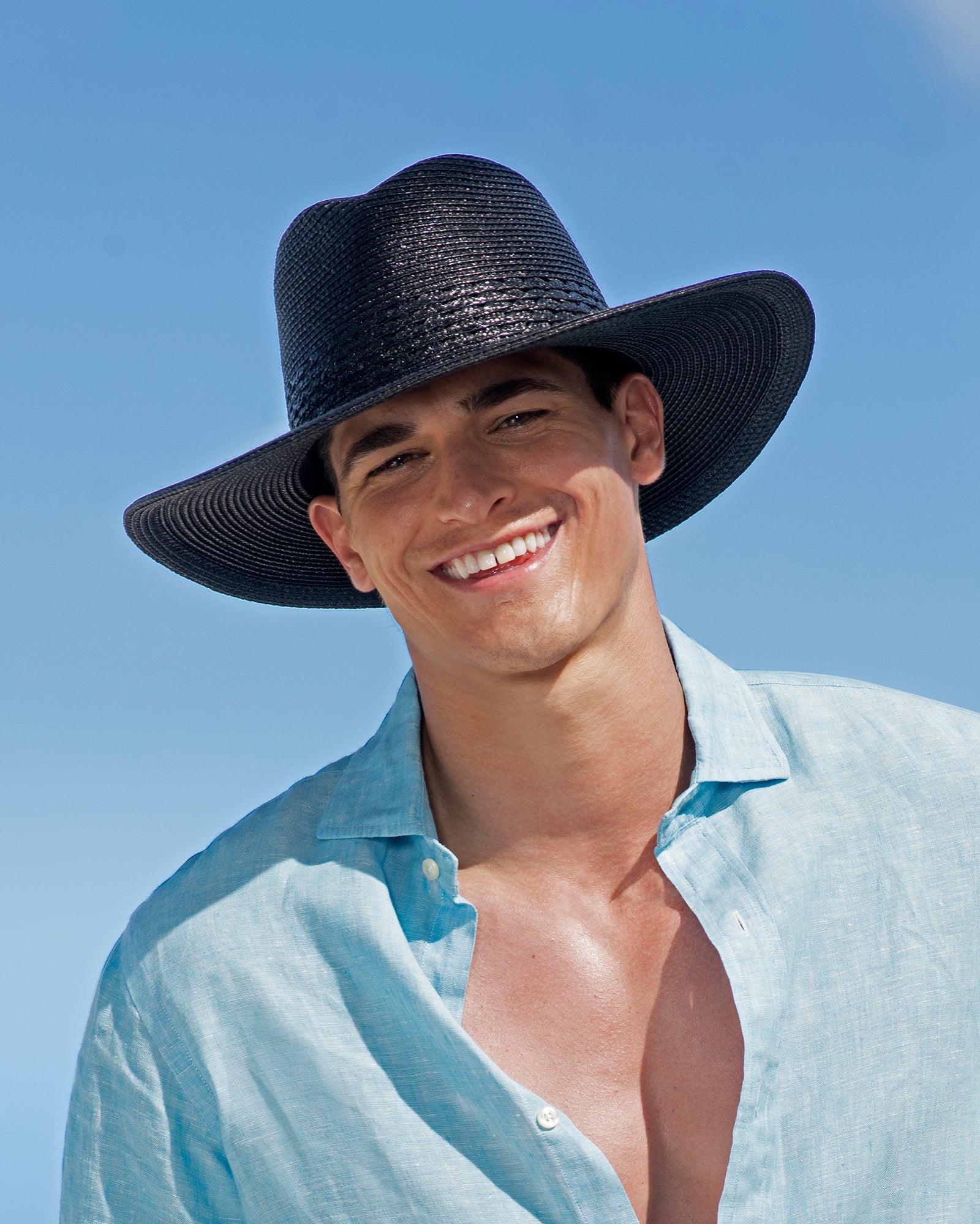 Mr Sq Bayou Black Eric Javits