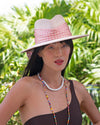 Marella Cream/Rose Dot Eric Javits