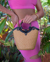 MINI MY WAY Natural/Black Eric Javits