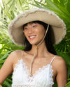 Sandy Soft Cream Eric JavitsSandy Stone Eric Javits