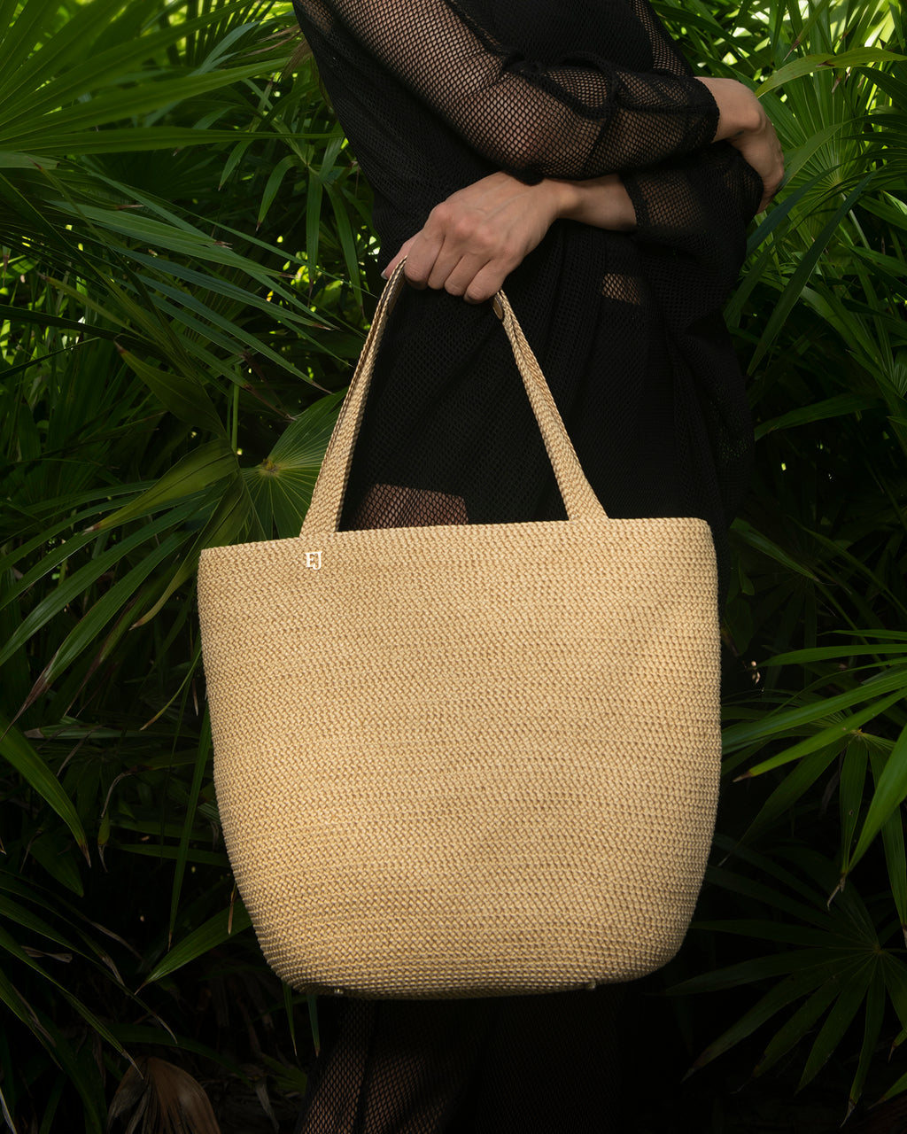 SQUISHEE® TOTE II OriginalPeanut Eric Javits 