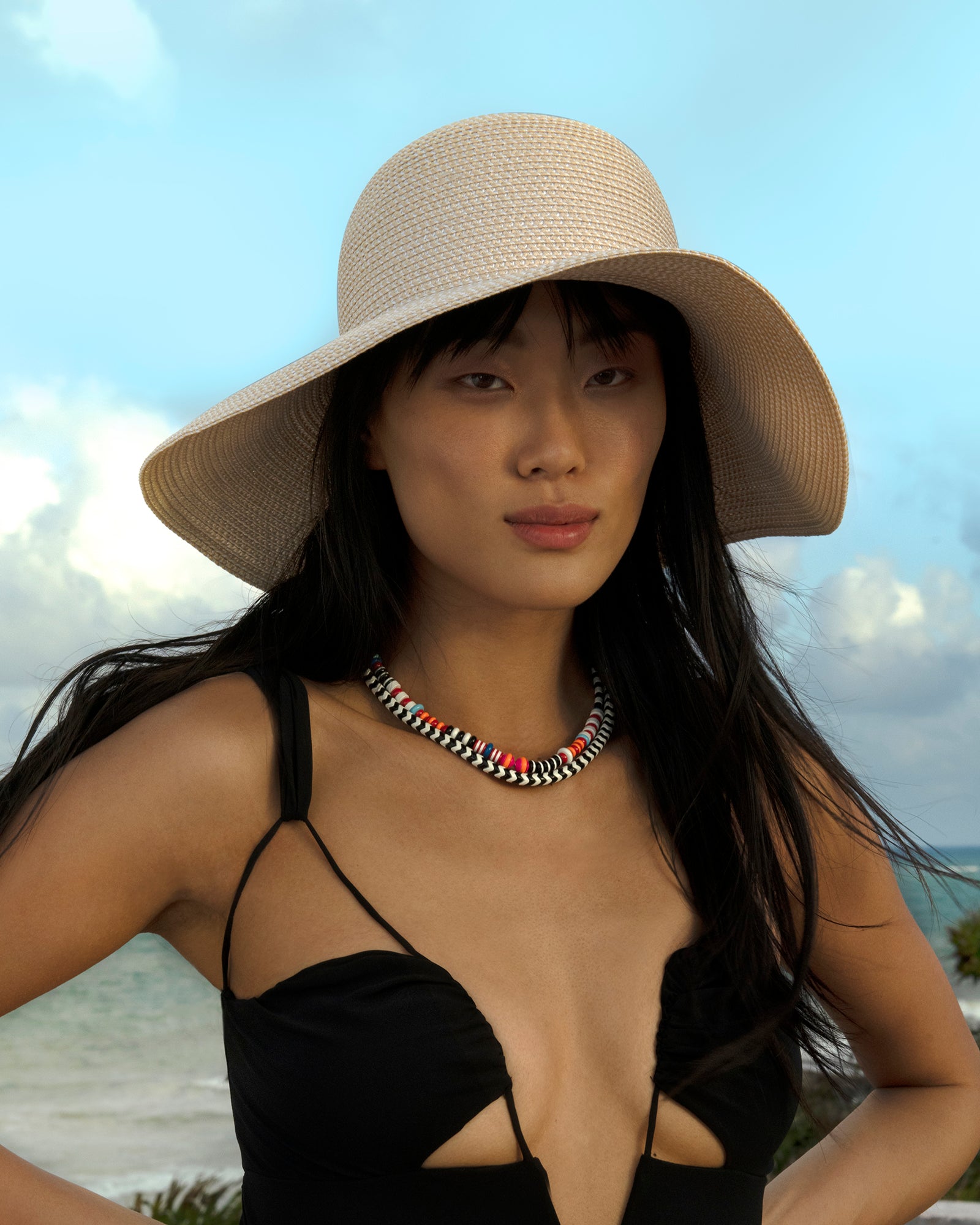 Hampton Cream Eric Javits