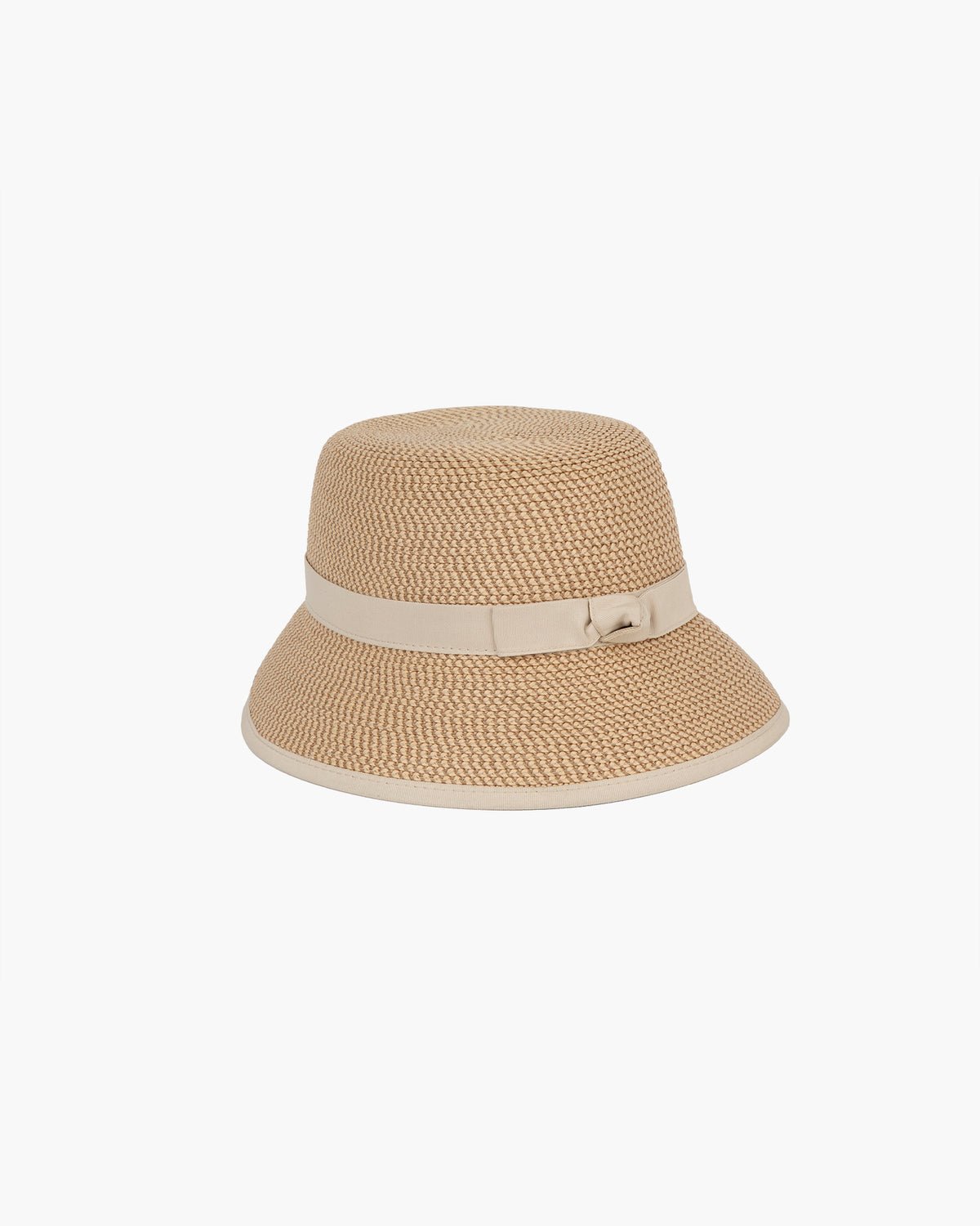 Pamie Visor Peanut Eric Javits