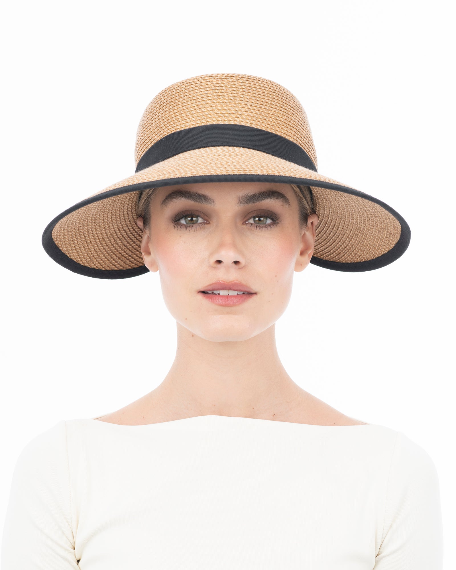 Sunbust Natural/Black Eric Javits