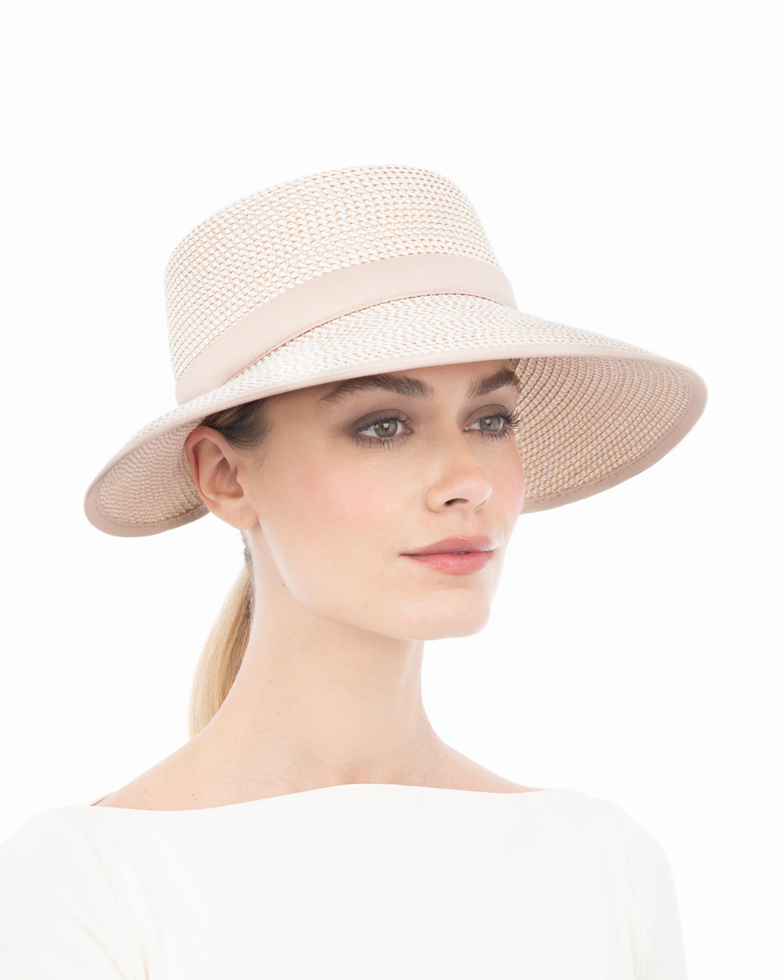 Sunbust White Mix Eric Javits