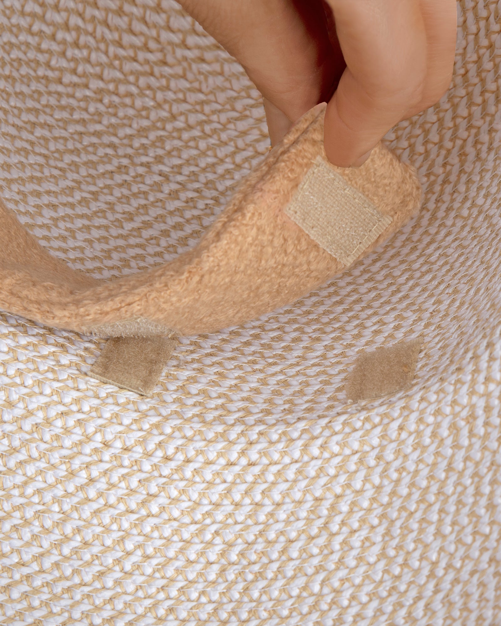 Sunbust White Mix Eric Javits