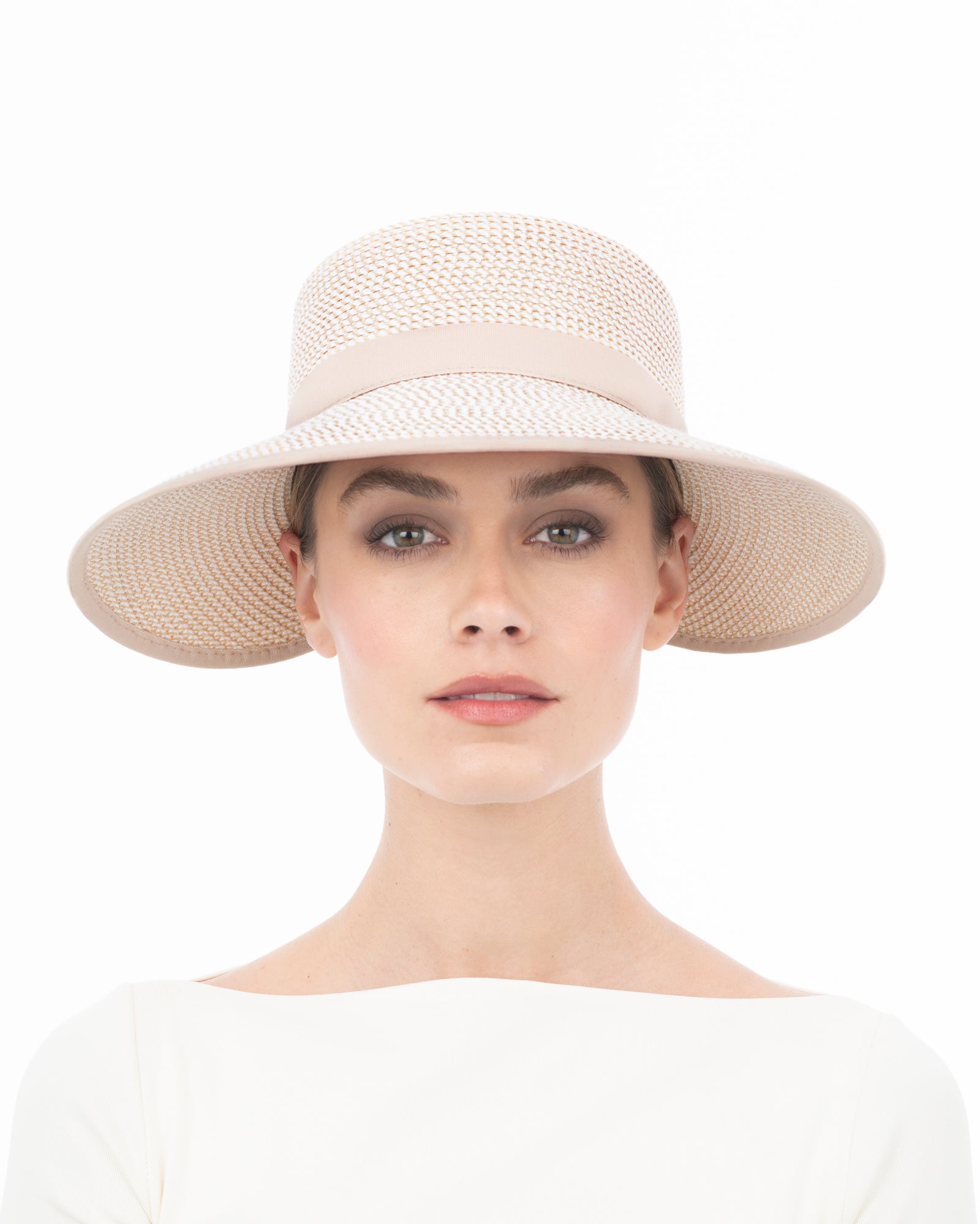 Sunbust White Mix Eric Javits