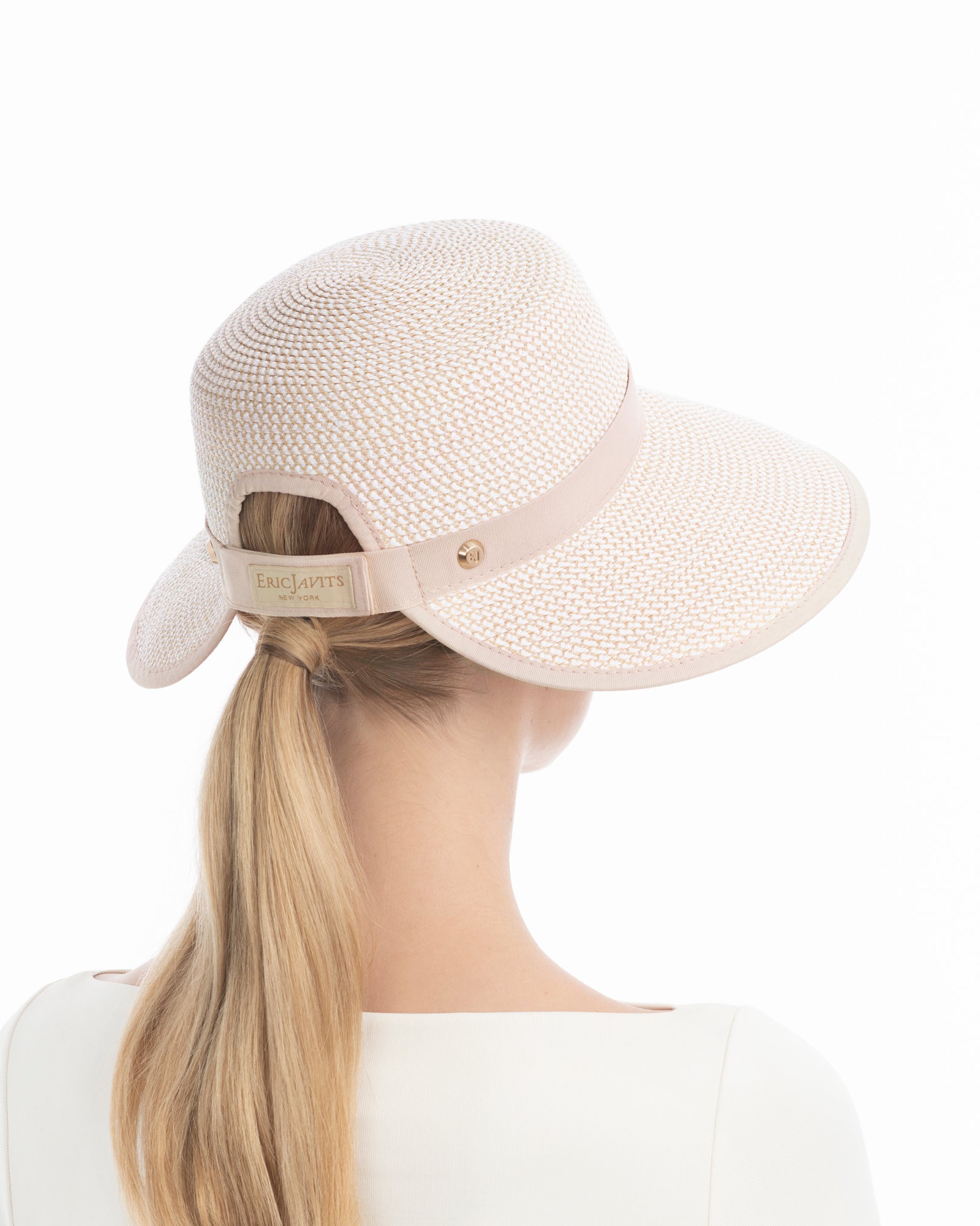 Sunbust White Mix Eric Javits