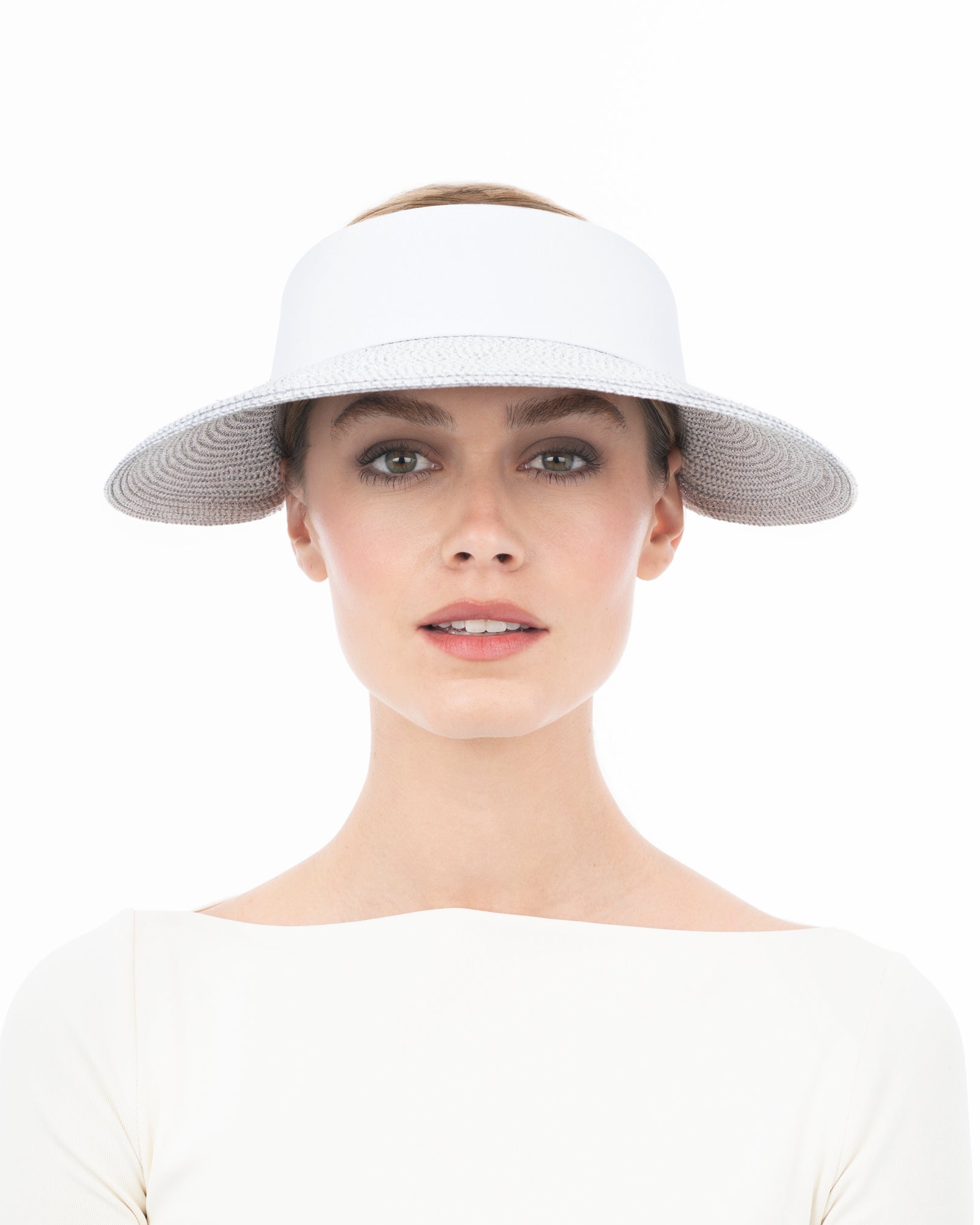 Champ II Ice/Metallic Silver Eric Javits