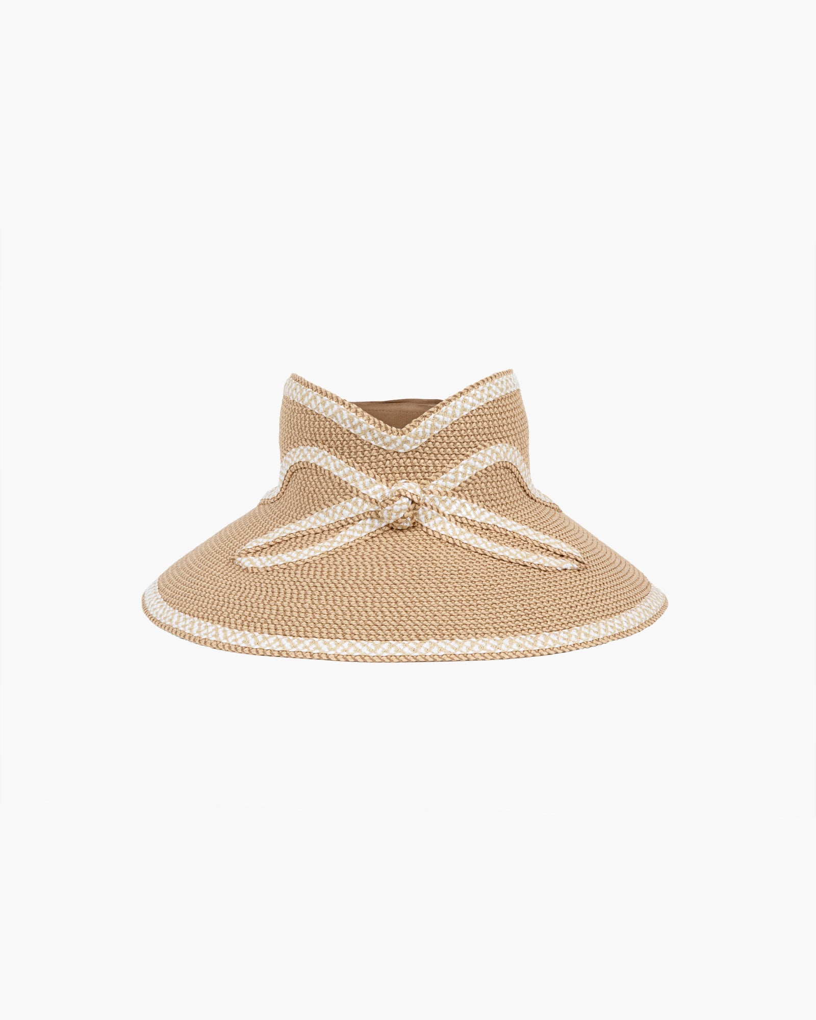 Bowmantic Straw Visor
