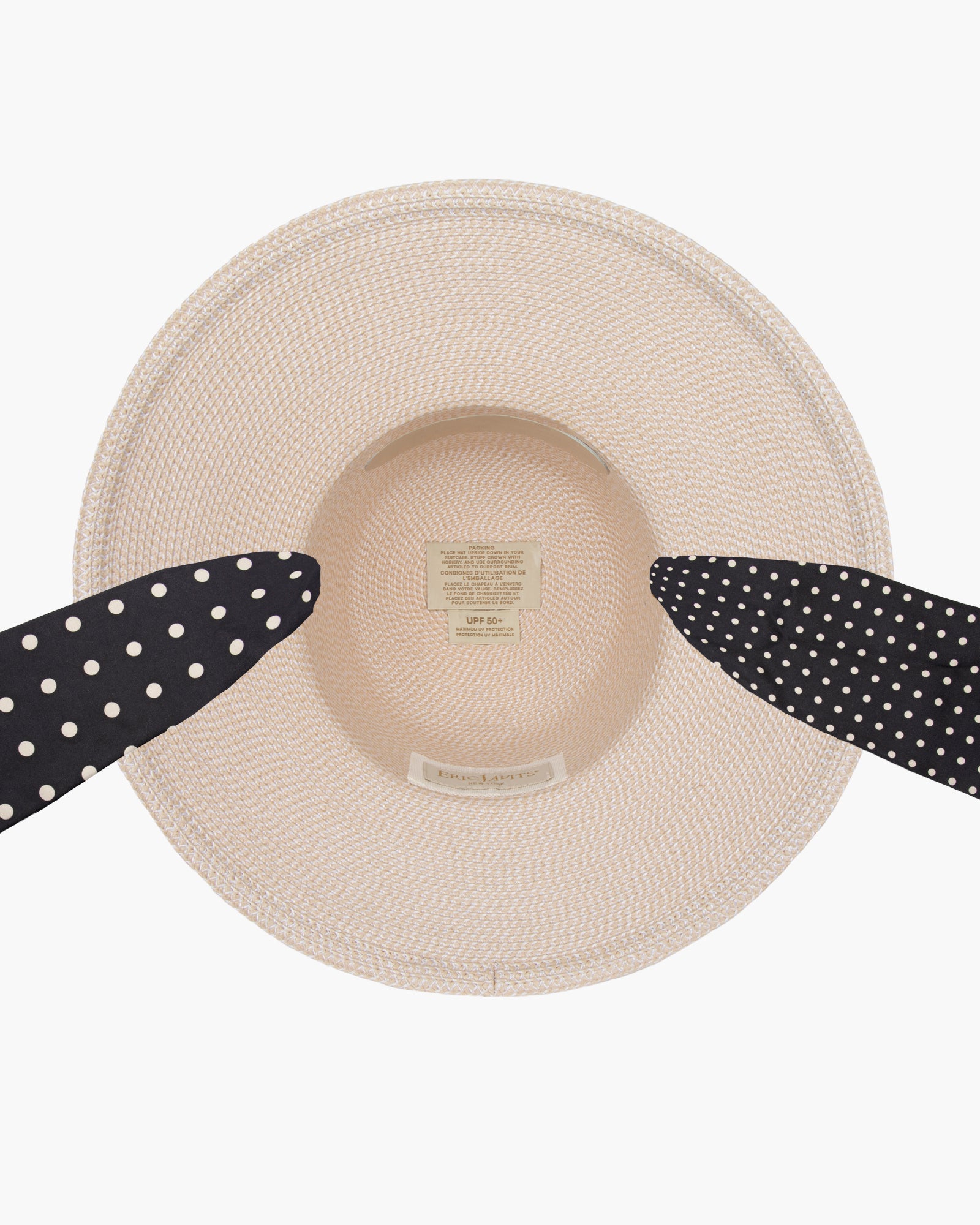 Twilly Billy | UV-Protective & Chic Sun | Eric Javits