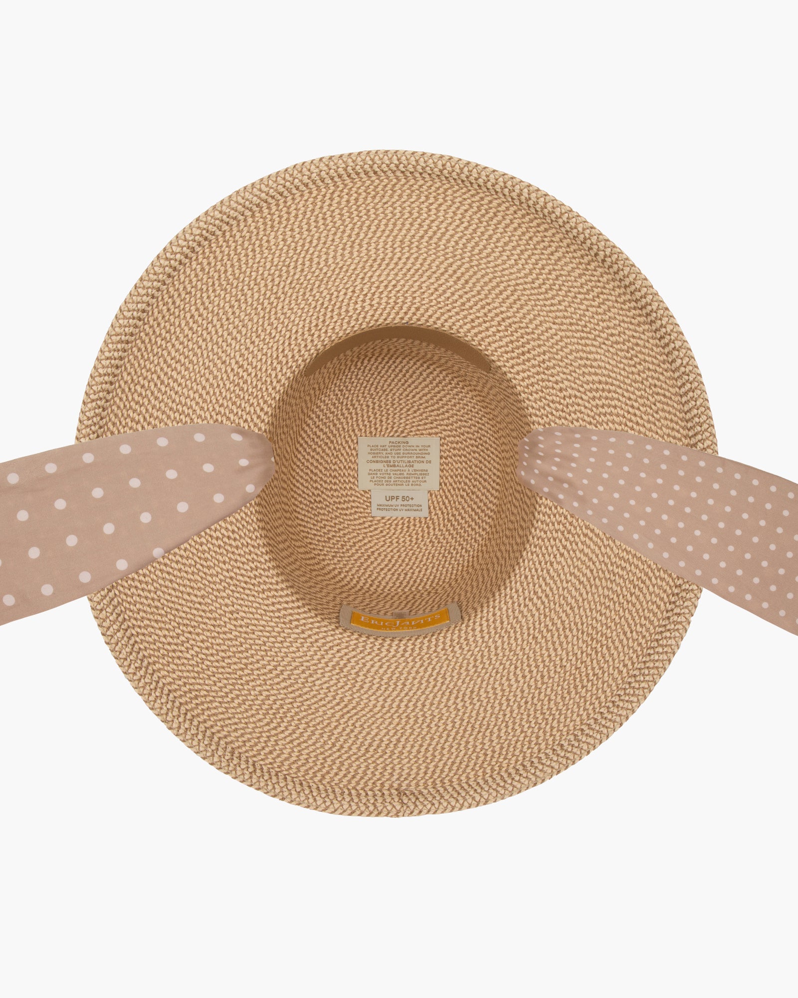 Twillybilly Peanut/Peanut Dot Eric Javits