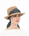 Twilly Classic Natural/Black Dot Eric Javitsc