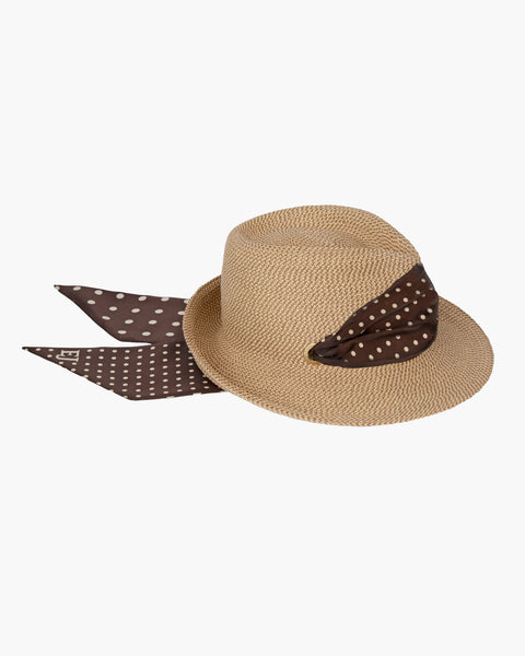 Twilly Billy Classic I Fedora UPF 50+ Sun | Eric Javits