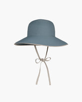 Ribbon Skimmer Blue Stone Eric Javits