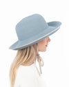 Ribbon Skimmer Blue Stone Eric Javits