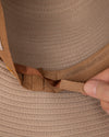 Ribbon Skimmer Taupe Mix Eric Javits