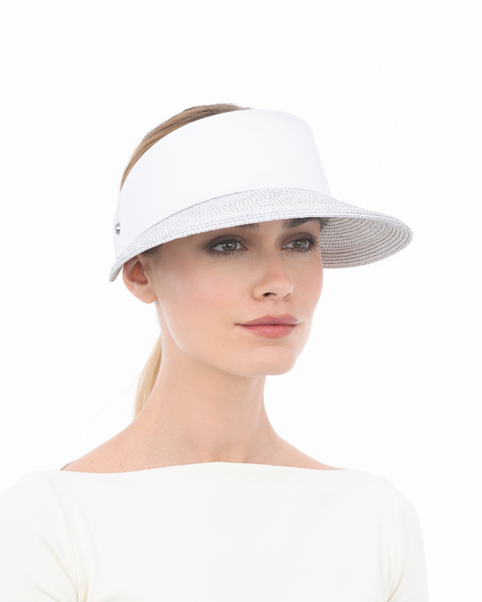 Champ Ice/Metallic Silver Eric Javits