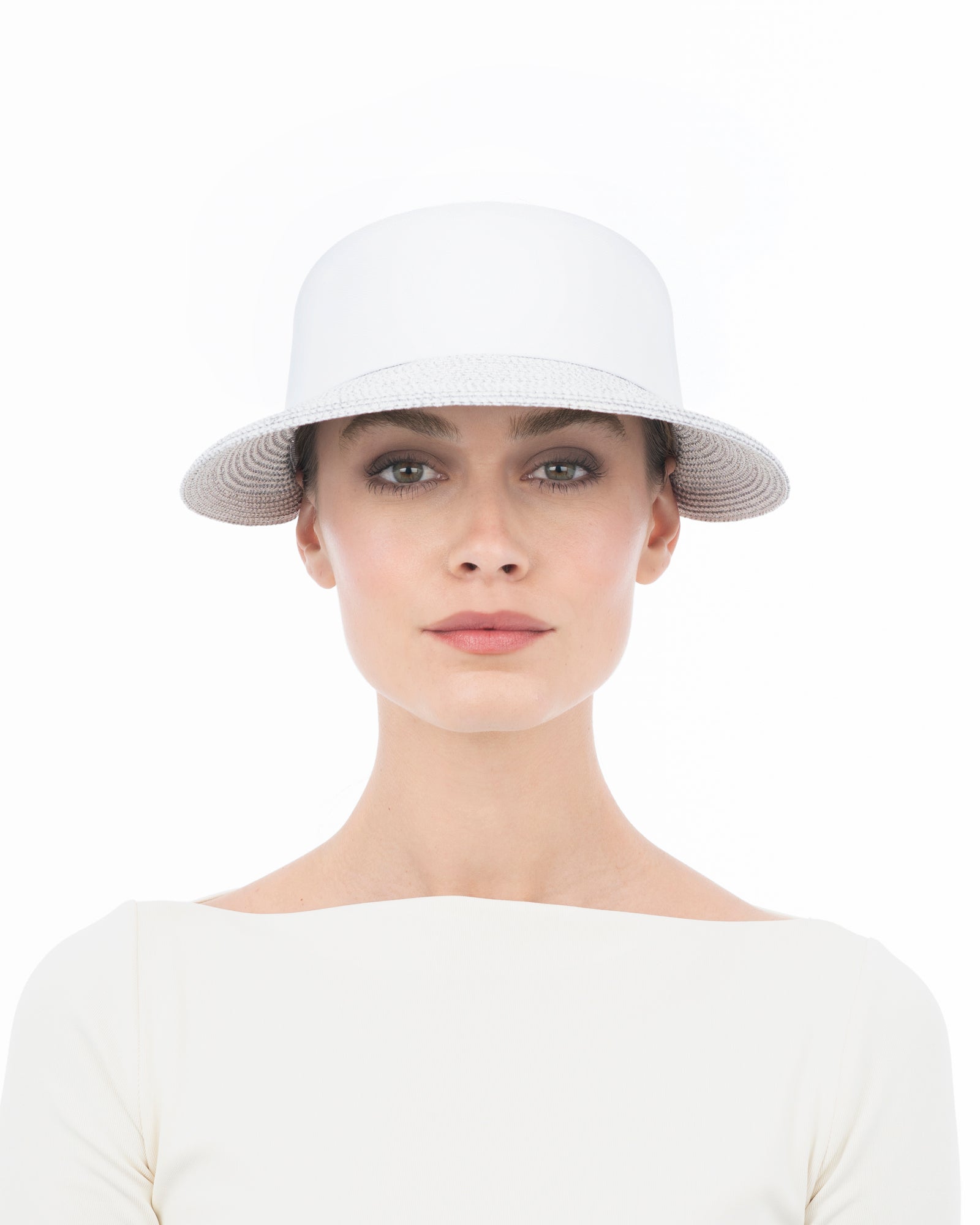 Champ Ice/Metallic Silver Eric Javits