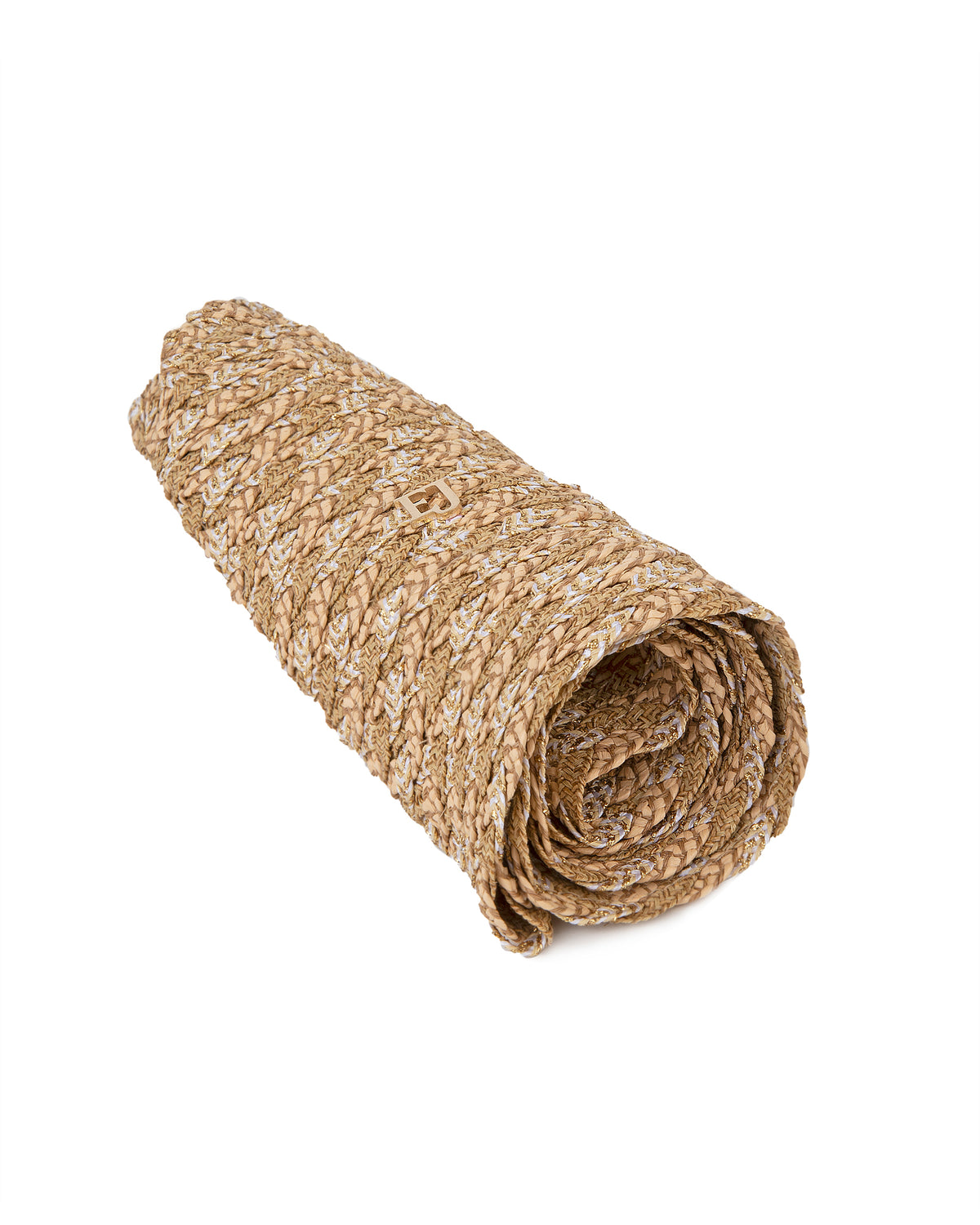 Woven Pith Peanut Eric Javits Peanut Mix