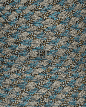 Woven Pith Turk Mix Eric Javits