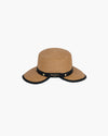 Squishee Cap Natural/Black Eric Javits
