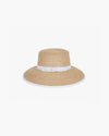 Squishee Cap Peanut/White Eric Javits
