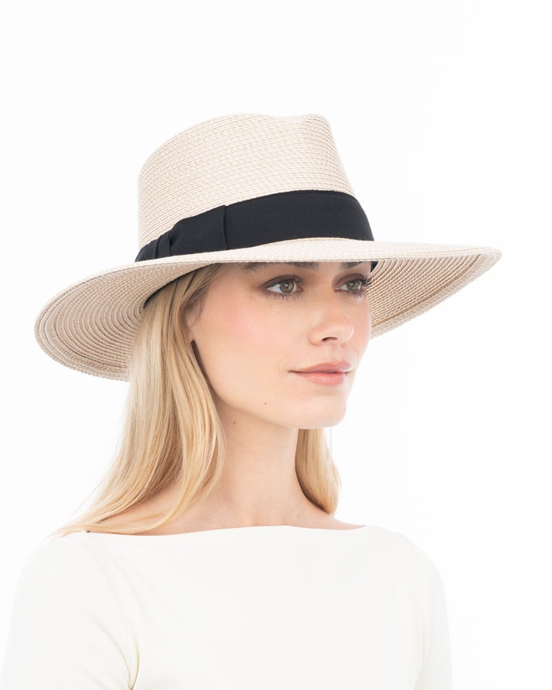 Squishee® Instinct Cream/Black Eric Javits