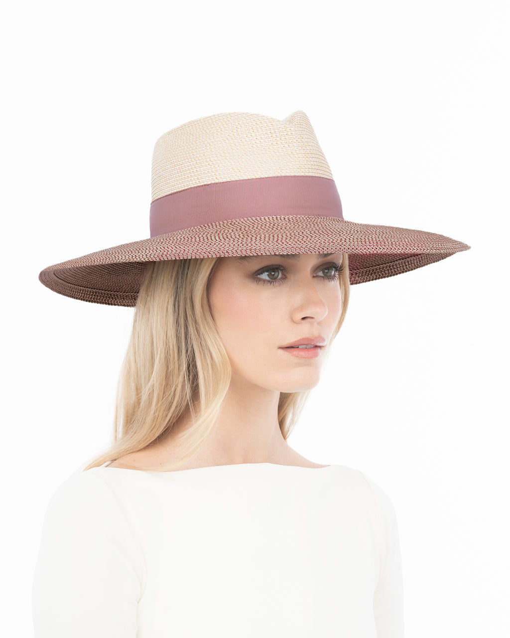Lady Daphne Cream/Blush Eric Javits 