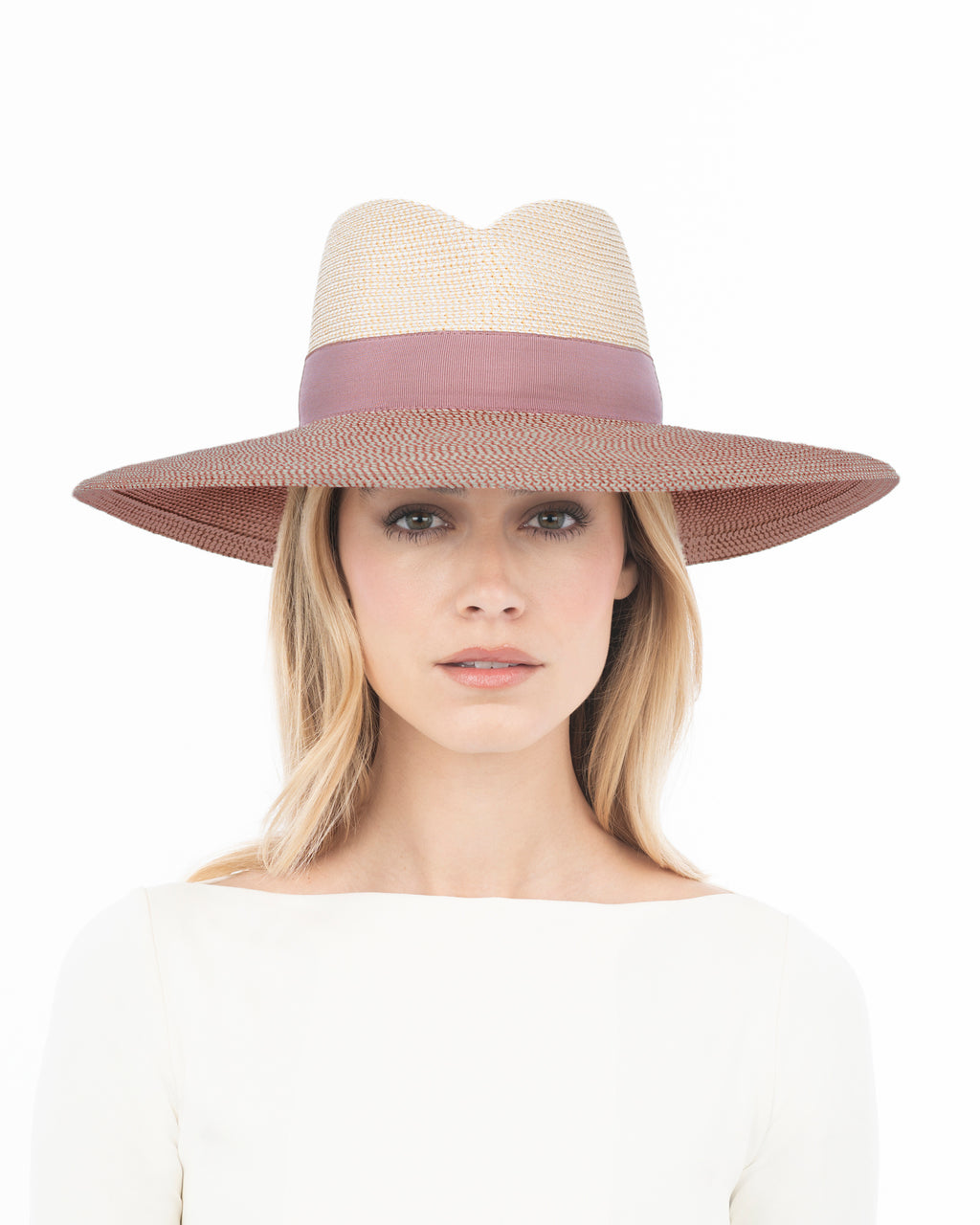 Lady Daphne Cream/Blush Eric Javits 