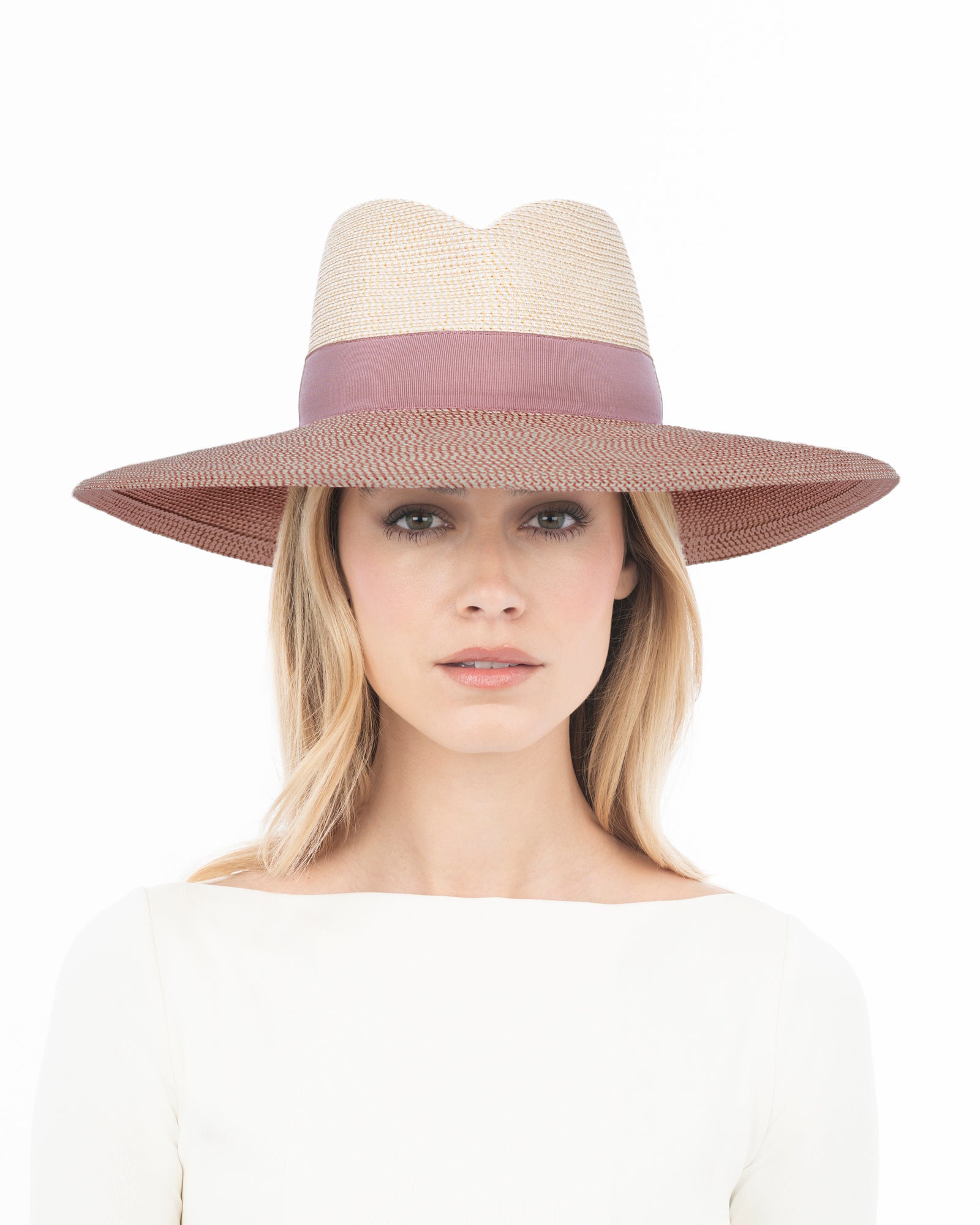 Lady Daphne Cream/Blush Eric Javits 