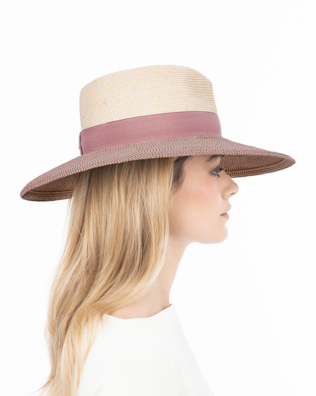 Lady Daphne Cream/Blush Eric Javits 