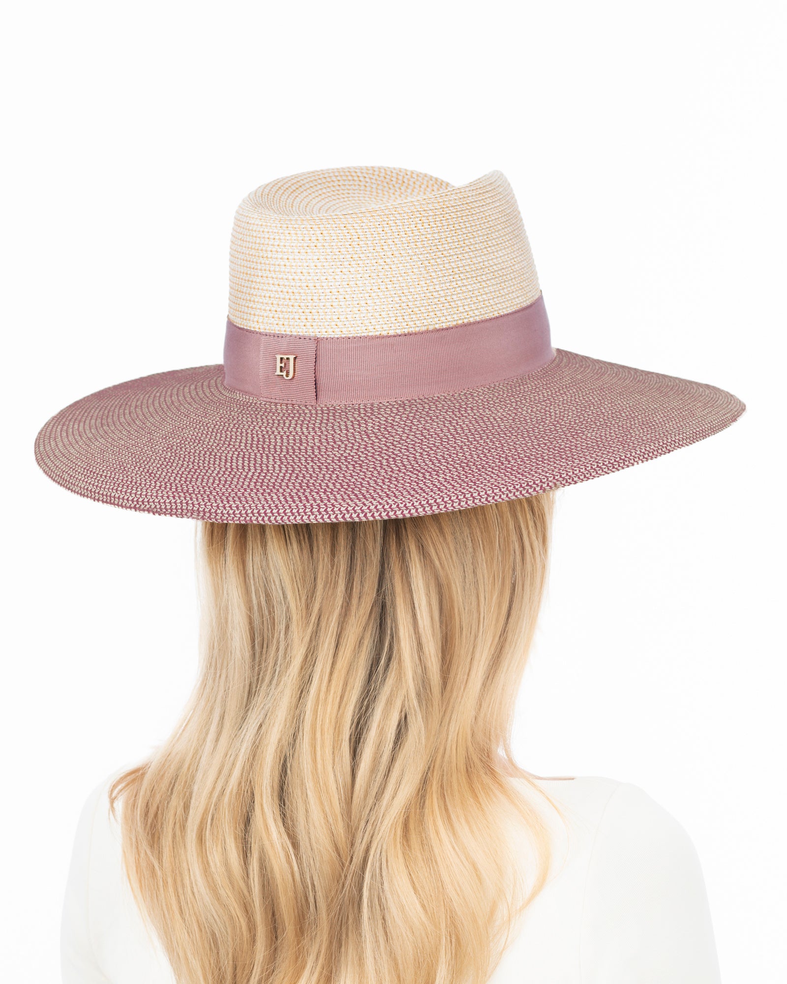 Lady Daphne Cream/Blush Eric Javits 