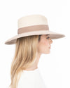 Lady Daphne Cream/Latte Eric Javits 