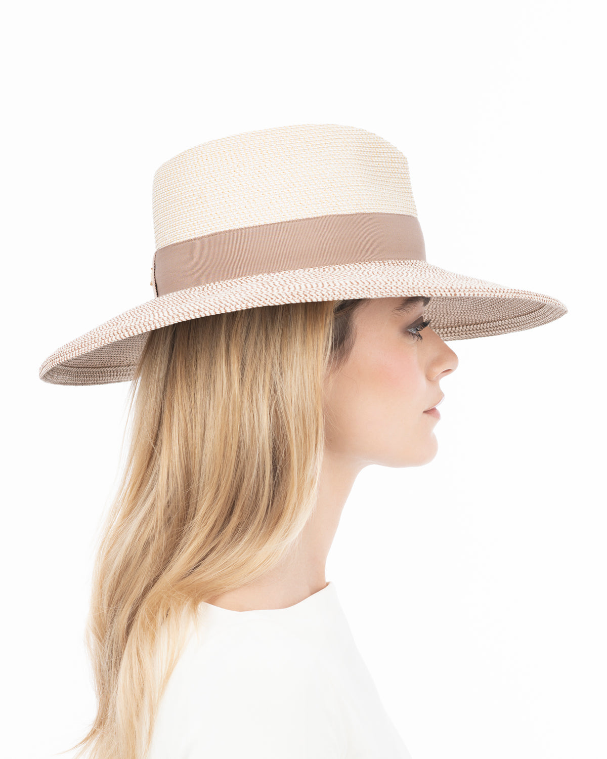Lady Daphne Cream/Latte Eric Javits 