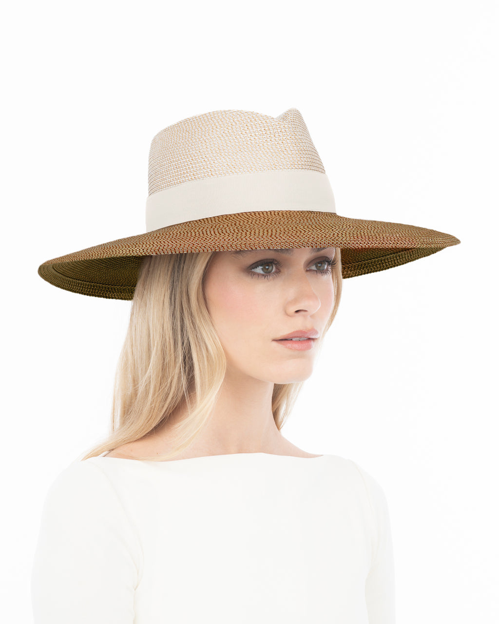 Lady Daphne Cream/Natural Eric Javits 