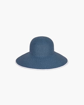 Hampton Indigo/White Eric Javits