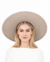 Bey Taupe Glow Eric Javits
