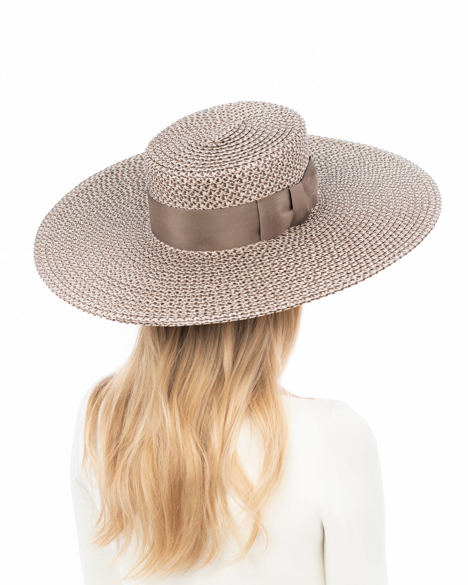 Bey Taupe Glow Eric Javits