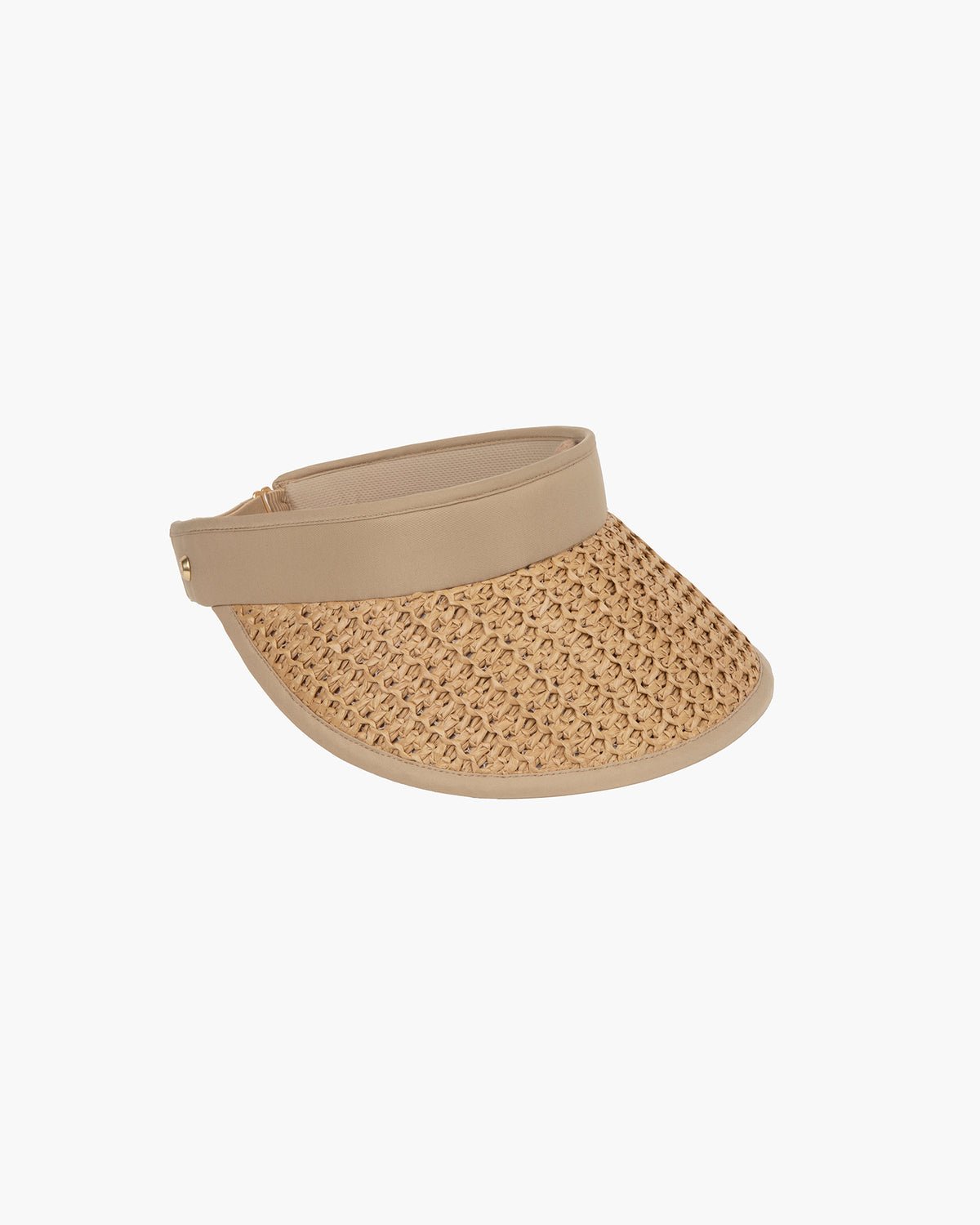 Kokomo Visor Natural Eric Javits