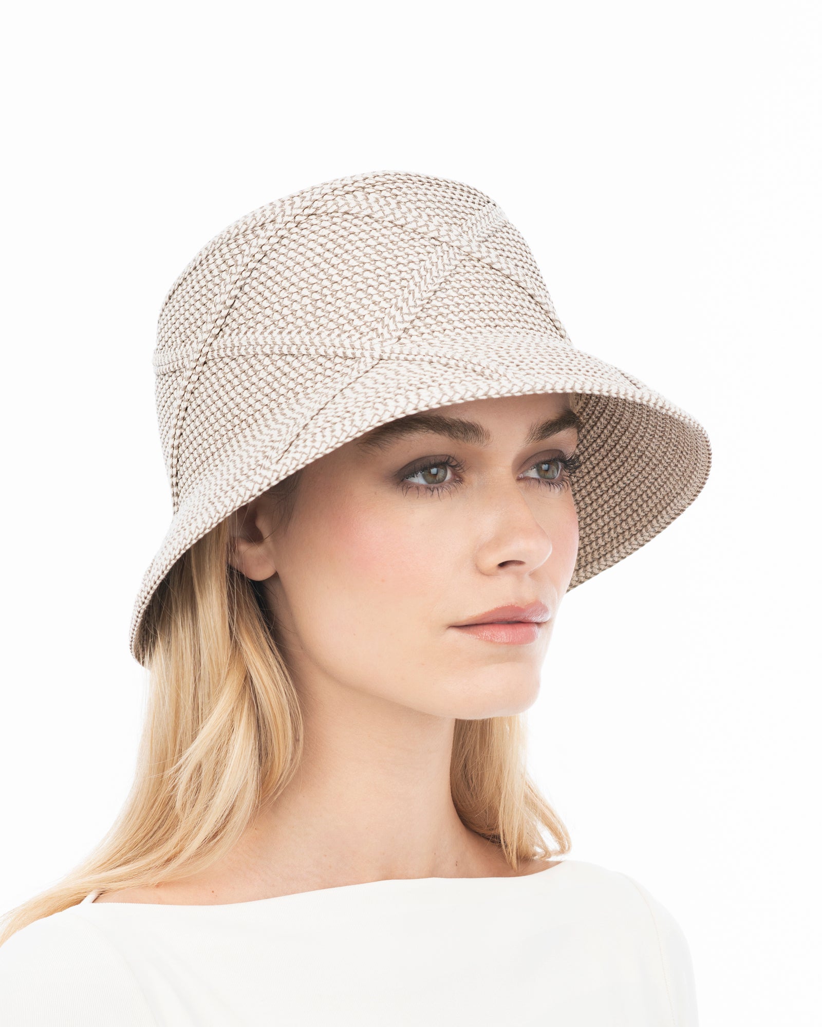 Latticia Bucket Hat | Eric Javits