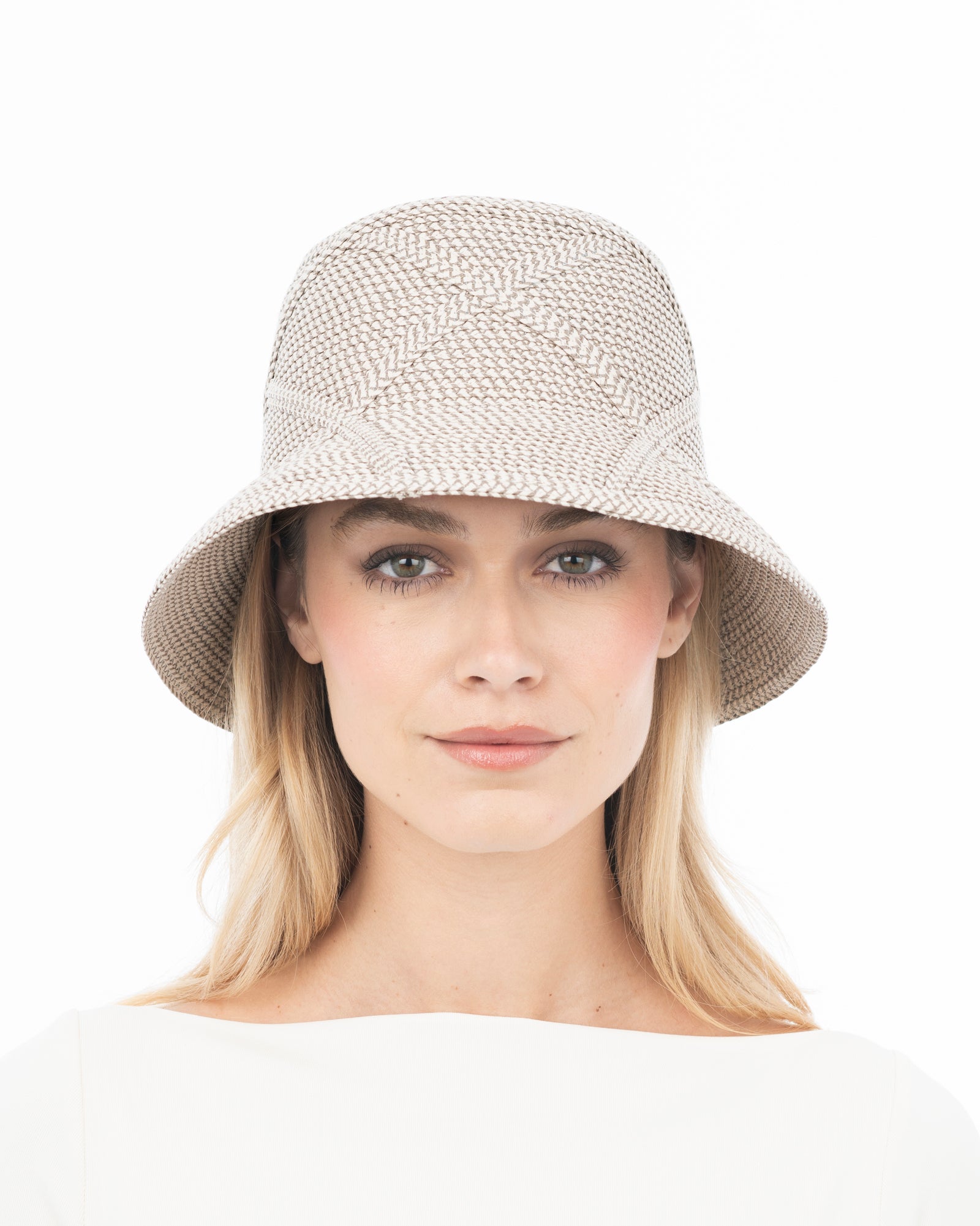 Latticia Bucket Hat | Eric Javits