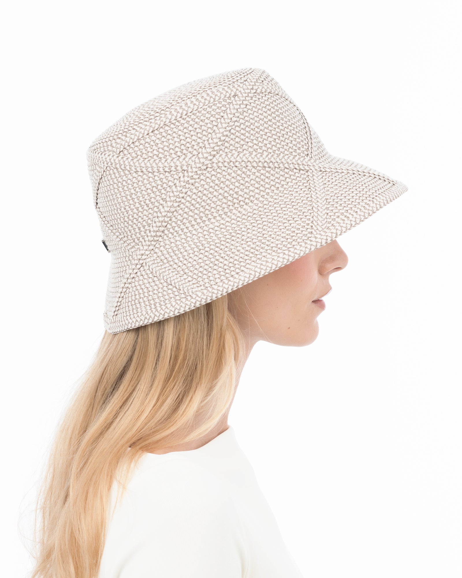 Latticia Bucket Hat | Eric Javits