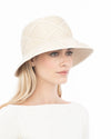 Latticia White Mix Eric Javits