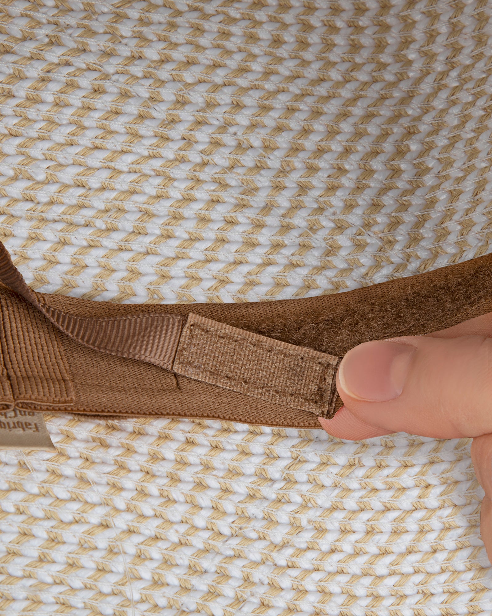 Latticia White Mix Eric Javits