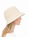 Latticia White Mix Eric Javits