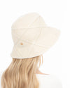Latticia White Mix Eric Javits