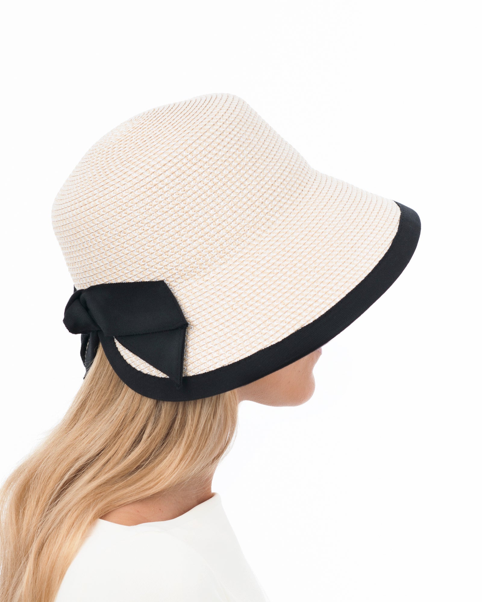 Dovima Cream/Black Eric Javits